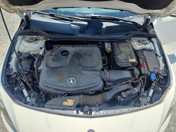 2014 MERCEDES-BENZ CLA CLA250