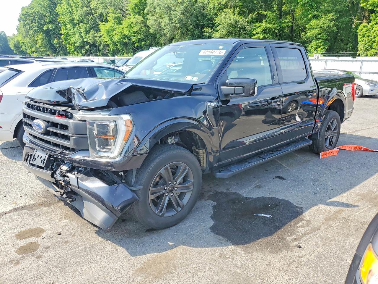 2021 FORD F150