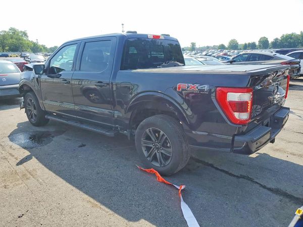 2021 FORD F150