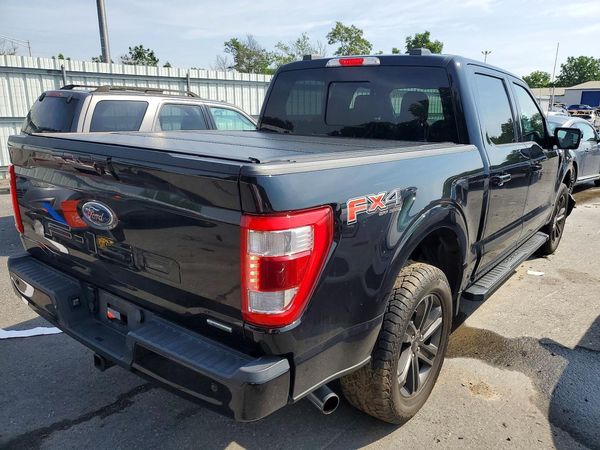 2021 FORD F150