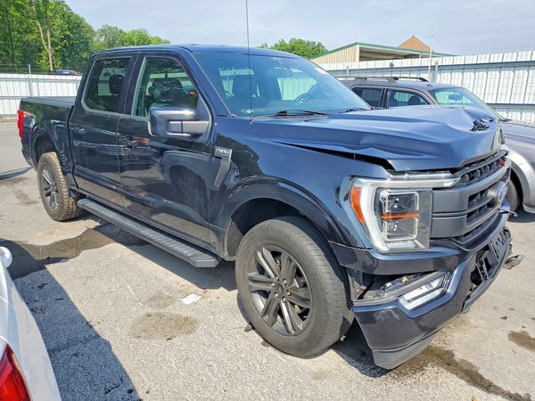 2021 FORD F150