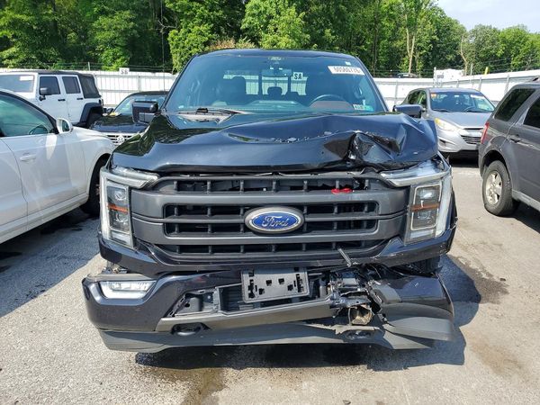 2021 FORD F150