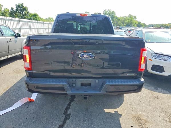 2021 FORD F150