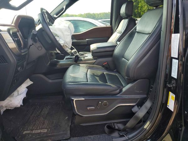 2021 FORD F150