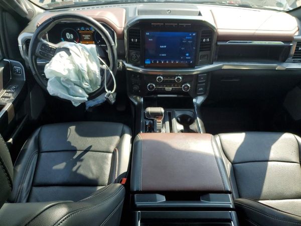 2021 FORD F150