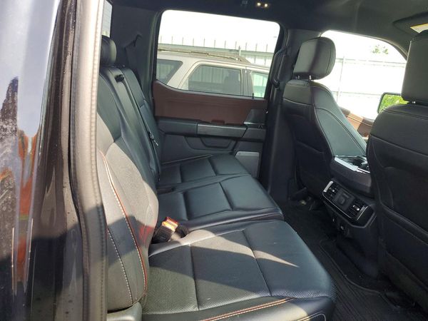 2021 FORD F150