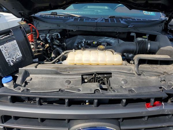 2021 FORD F150