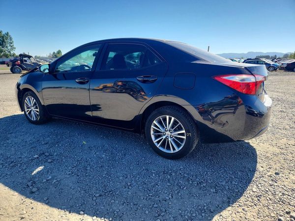 2014 TOYOTA COROLLA L/LE