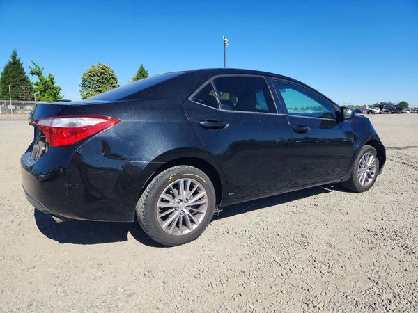 2014 TOYOTA COROLLA L/LE