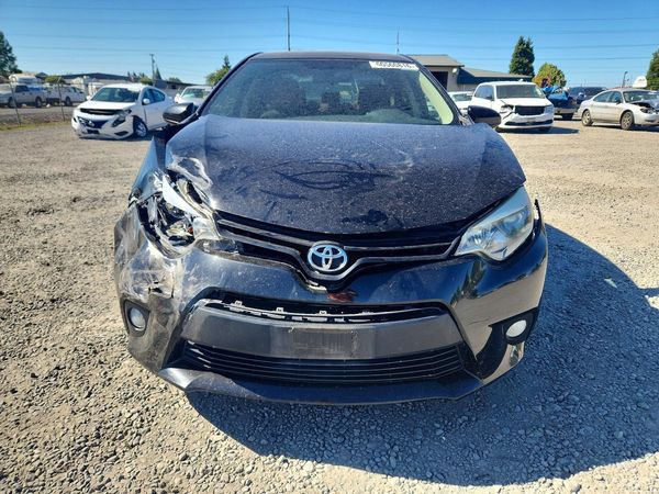 2014 TOYOTA COROLLA L/LE