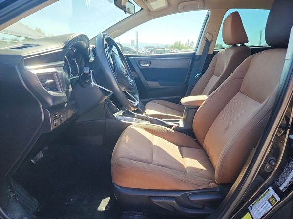 2014 TOYOTA COROLLA L/LE