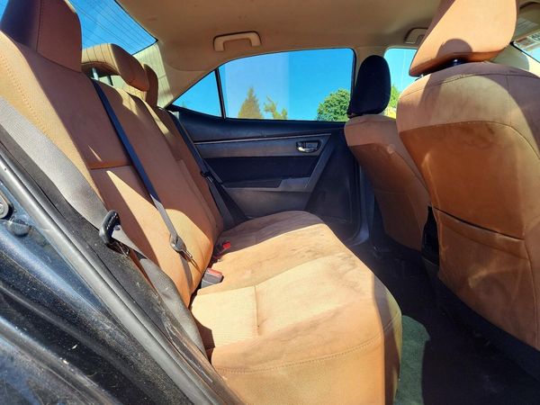 2014 TOYOTA COROLLA L/LE