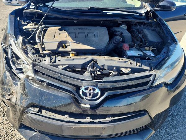2014 TOYOTA COROLLA L/LE