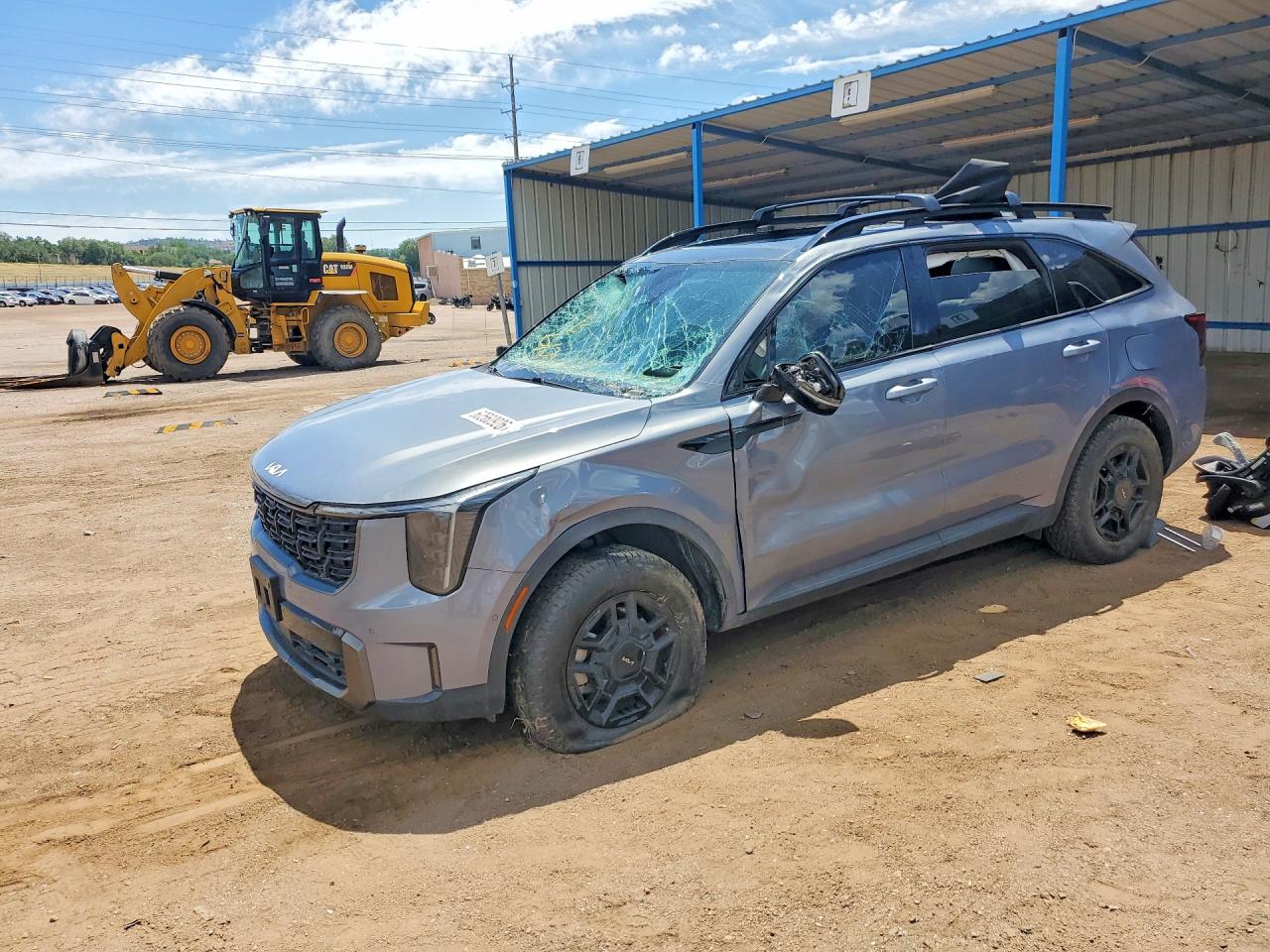 2024 KIA SORENTO