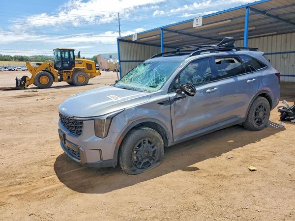 2024 KIA SORENTO