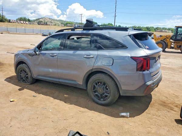 2024 KIA SORENTO