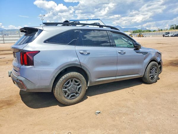 2024 KIA SORENTO