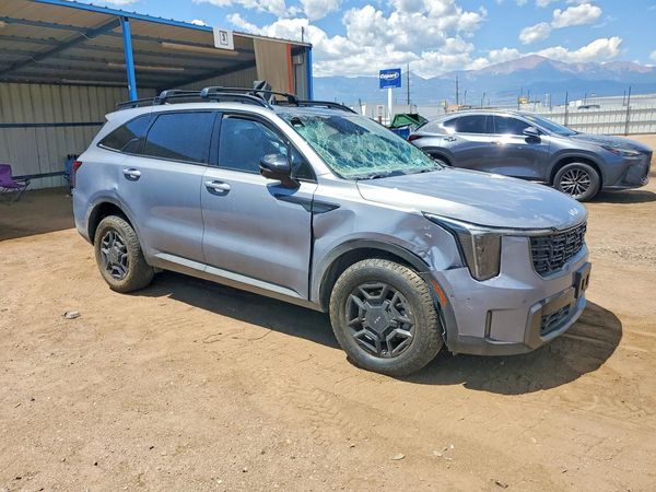 2024 KIA SORENTO