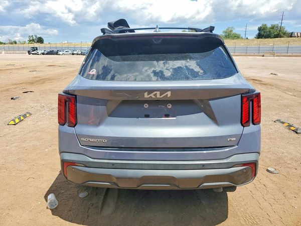 2024 KIA SORENTO