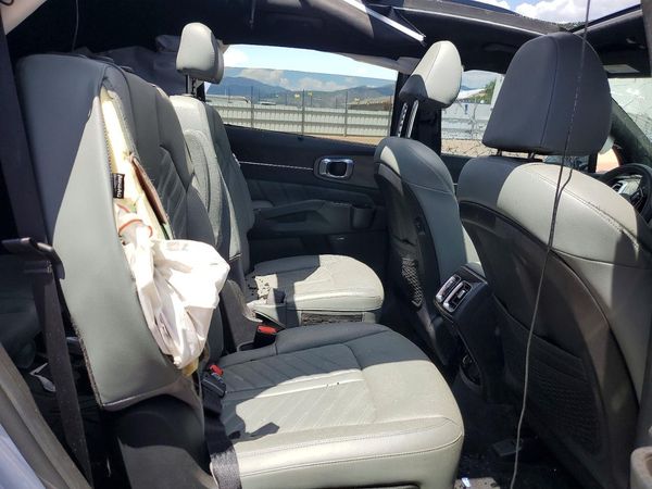 2024 KIA SORENTO