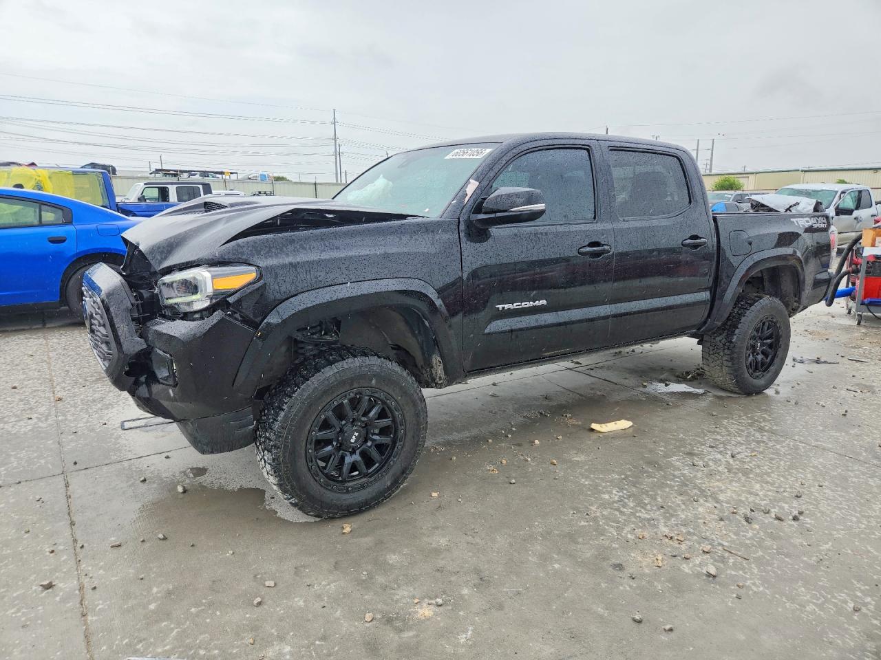2023 TOYOTA TACOMA SR5