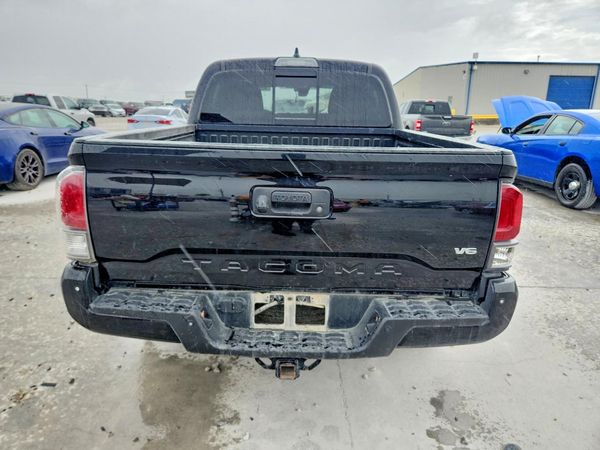 2023 TOYOTA TACOMA SR5