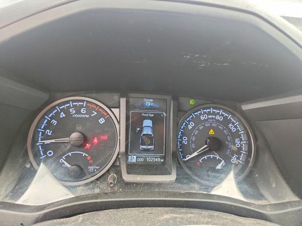 2023 TOYOTA TACOMA SR5