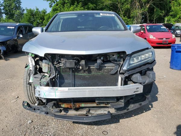2017 ACURA RDX