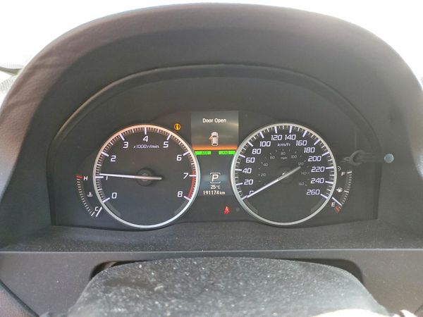 2017 ACURA RDX