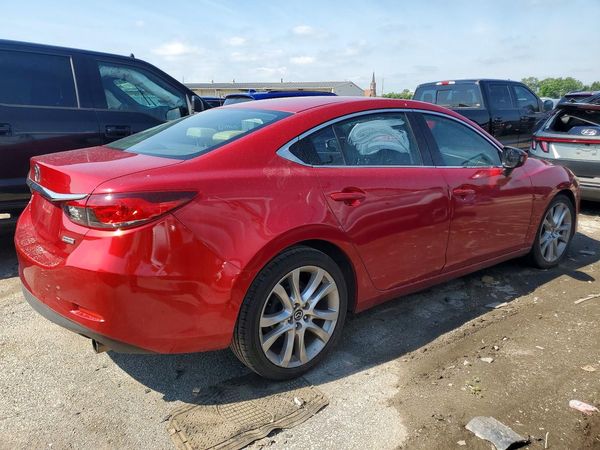 2015 MAZDA 6 Touring/GS