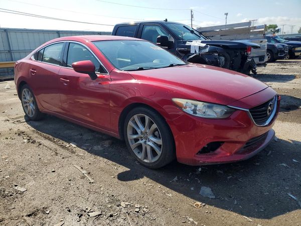 2015 MAZDA 6 Touring/GS