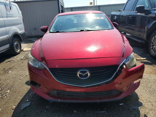 2015 MAZDA 6 Touring/GS