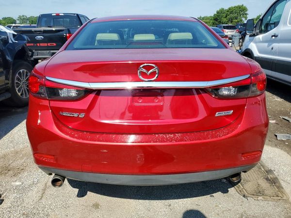 2015 MAZDA 6 Touring/GS