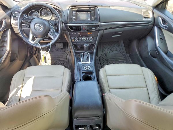 2015 MAZDA 6 Touring/GS