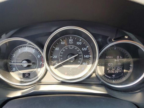2015 MAZDA 6 Touring/GS
