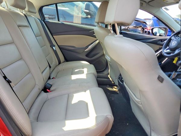 2015 MAZDA 6 Touring/GS