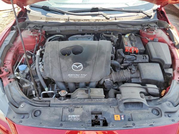 2015 MAZDA 6 Touring/GS