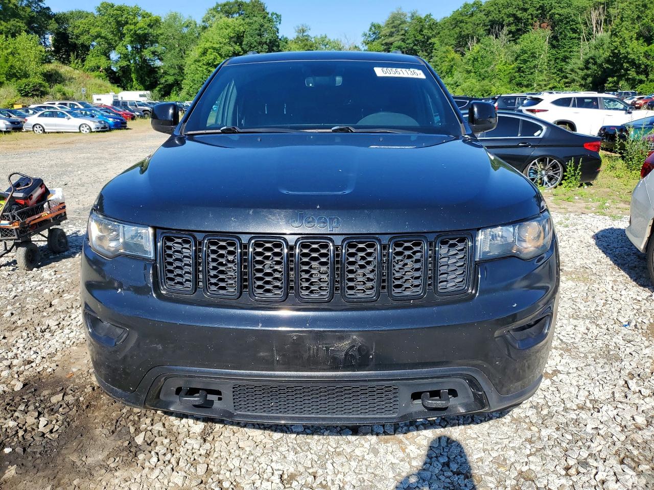 2019 JEEP GRAND CHEROKEE LAREDO 4X2