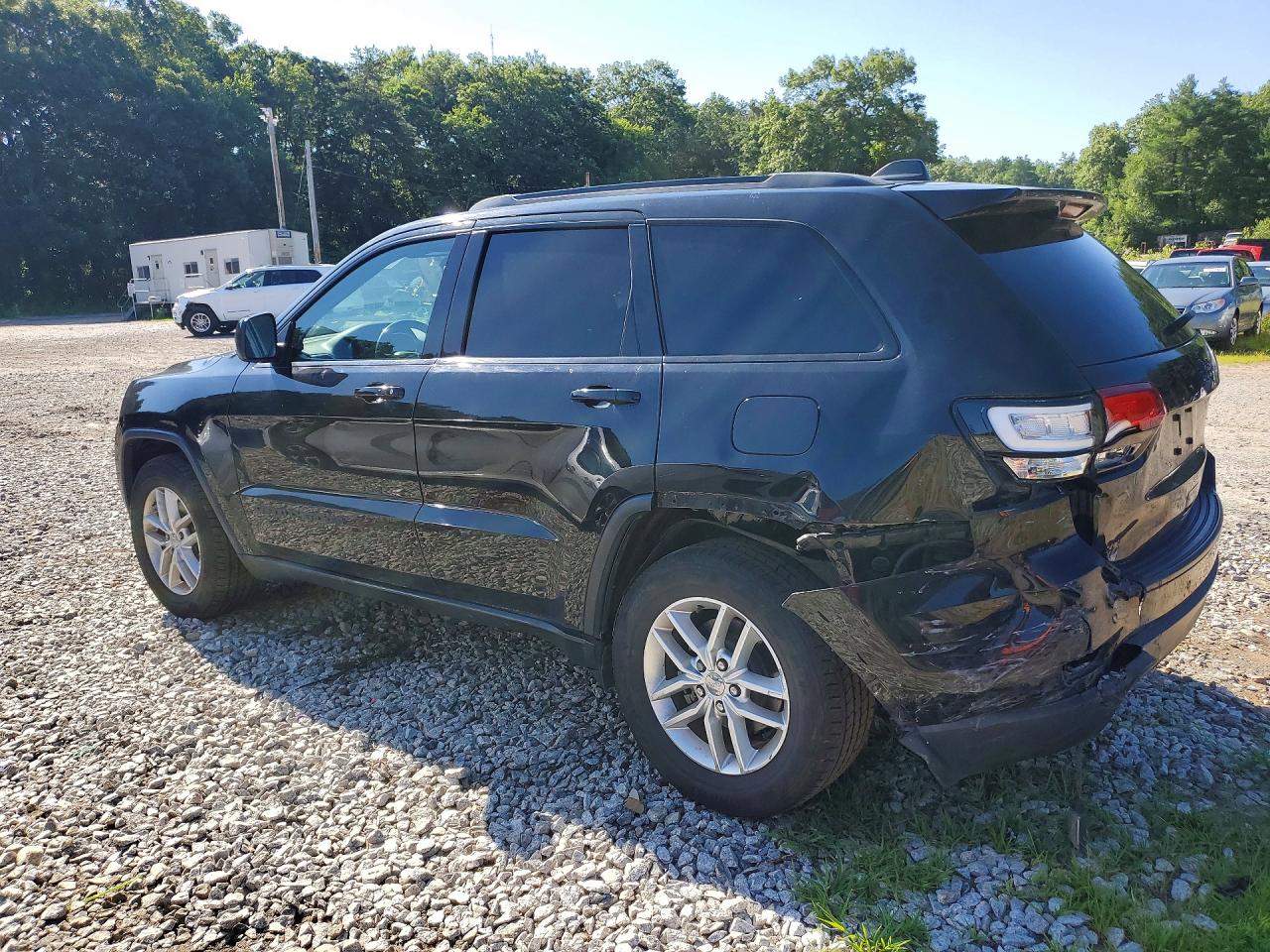 2019 JEEP GRAND CHEROKEE LAREDO 4X2
