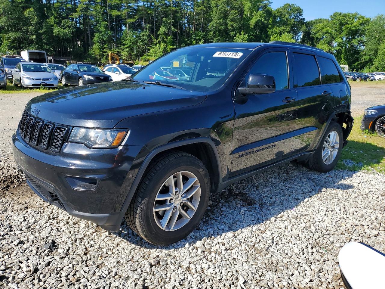 2019 JEEP GRAND CHEROKEE LAREDO 4X2