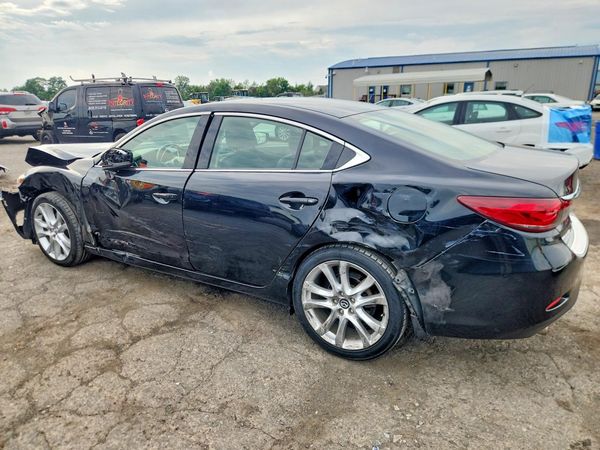 2017 MAZDA 6