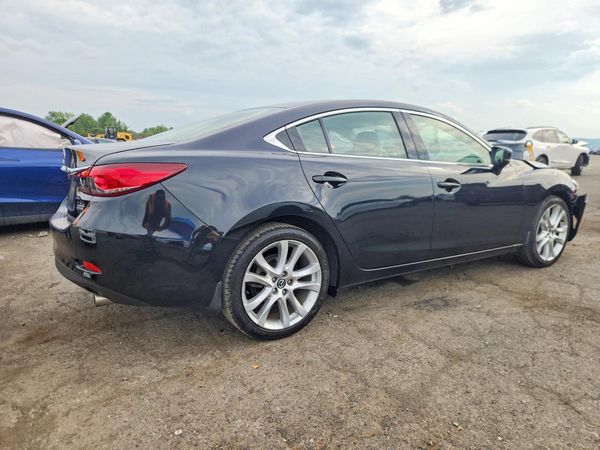 2017 MAZDA 6