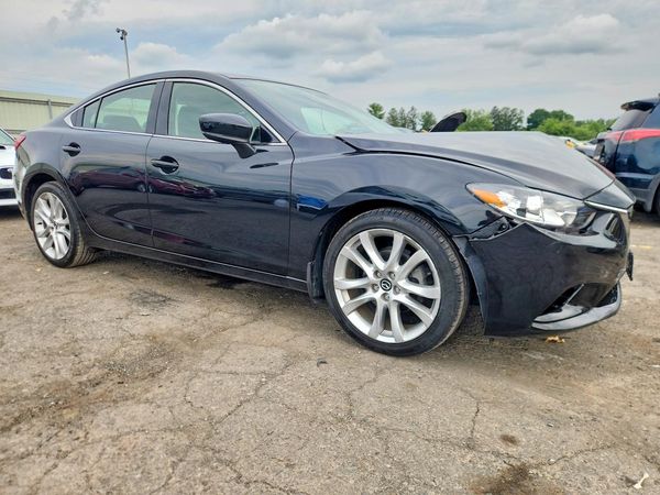 2017 MAZDA 6