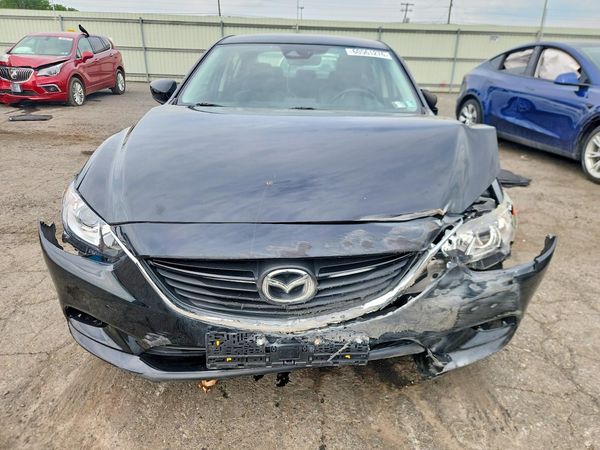 2017 MAZDA 6