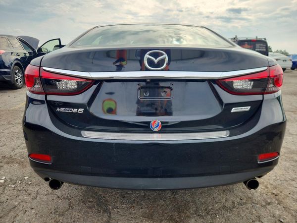 2017 MAZDA 6