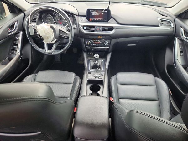 2017 MAZDA 6