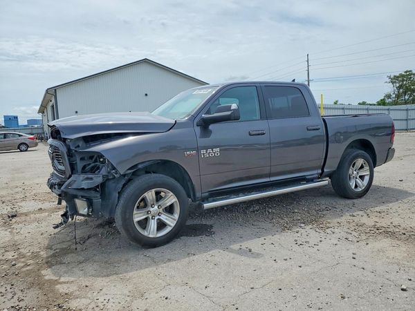 2018 RAM 1500 SPORT CREW CAB 4X4