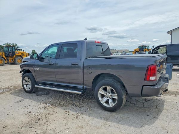 2018 RAM 1500 SPORT CREW CAB 4X4