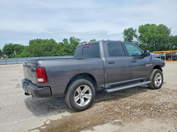 2018 RAM 1500 SPORT CREW CAB 4X4