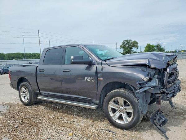 2018 RAM 1500 SPORT CREW CAB 4X4